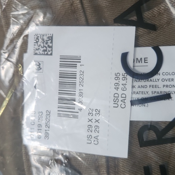 AE AirFlex+ Athletic Fit Jean SIZE 29X32 - Picture 5 of 5